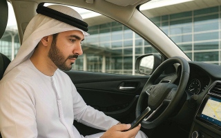 الصورة: السيارات المستأجرة مصايد خفية للقرصنة الإلكترونية خلال السفر