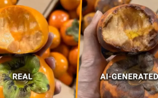 الصورة: الصين: زبائن يستخدمون الذكاء الاصطناعي لتشويه صور السلع لاسترداد أموالهم