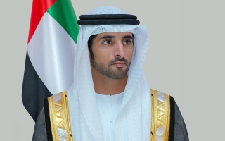 الصورة: حمدان بن محمد يصدر قراراً بتشكيل مجلس إدارة مركز "إرادة"