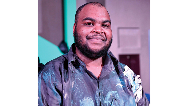 أحمد مستهيل: خلال التحضيرات للعرض خسرت أكثر من 30 كيلوغراماً من وزني، بسبب البروفات، نظراً لما تطلبه الدور من حركة قوية وصعود على الأحجار.