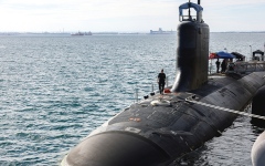 الصورة: &laquo;البنتاغون&raquo; تصادق على اتفاق &laquo;أوكوس&raquo; مع أستراليا بعد مراجعته