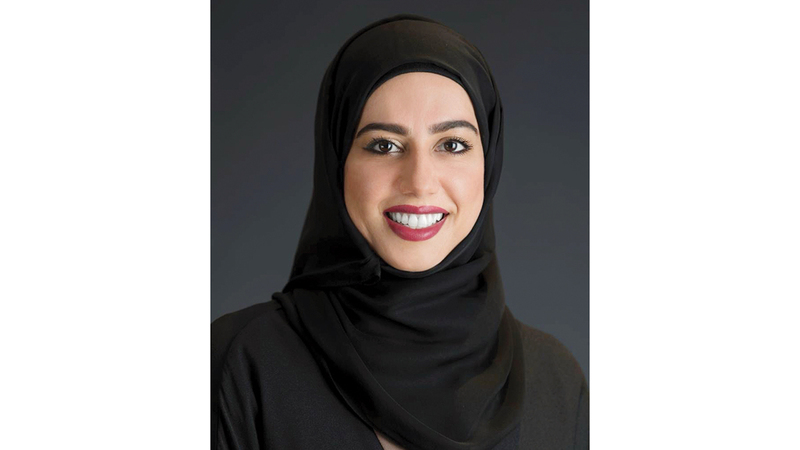 عائشة ميران: 800 منحة دراسية تغطّي 50% من رسوم الطلبة الإماراتيين المتميزين خلال العامين الماضيين، و40 متفوقاً في أرقى 10 جامعات بالعالم سنوياً.