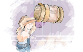 الصورة: إلزام بنك بردّ 326 ألف درهم لعميل وشيكَي ضمان بـ 1.2 مليون