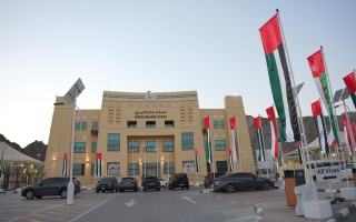 الصورة: "إقامة دبي" تُنهي إجراءات 145 ألف مسافر عبر منفذ حتا خلال عطلة عيد الاتحاد