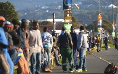 الصورة: &laquo;المؤتمر الوطني&raquo; مسؤول عن تدهور الحياة السياسية في جنوب إفريقيا