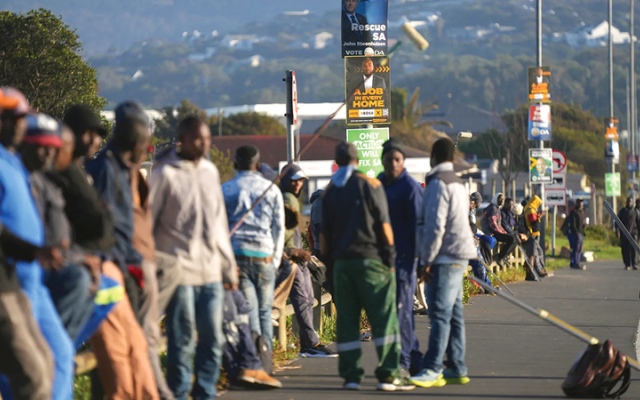 الصورة: &laquo;المؤتمر الوطني&raquo; مسؤول عن تدهور الحياة السياسية في جنوب إفريقيا