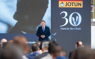 الصورة: &laquo;جوتن&raquo; تستثمر 400 مليون درهم لتعزيز عملياتها في الإمارات