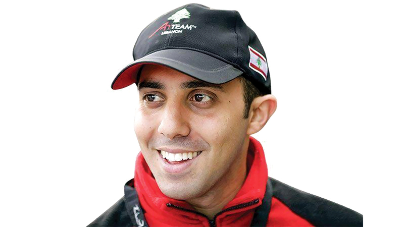 خليل بشير: الكلفة المالية الهائلة تحدّ من قدرة المواهب على المنافسة في الفورمولا1.