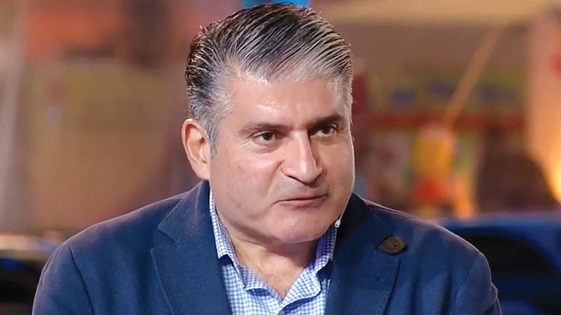 فراس نمري: إدارات الحلبات والهيئات الرياضية في المنطقة بحاجة إلى مزيد من التنسيق.