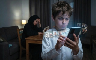 الصورة: &laquo;التريند&raquo; والتحديات الخطرة والعنف.. بيئة رقمية غير آمنة للأطفال دون الـ 12 عاماً
