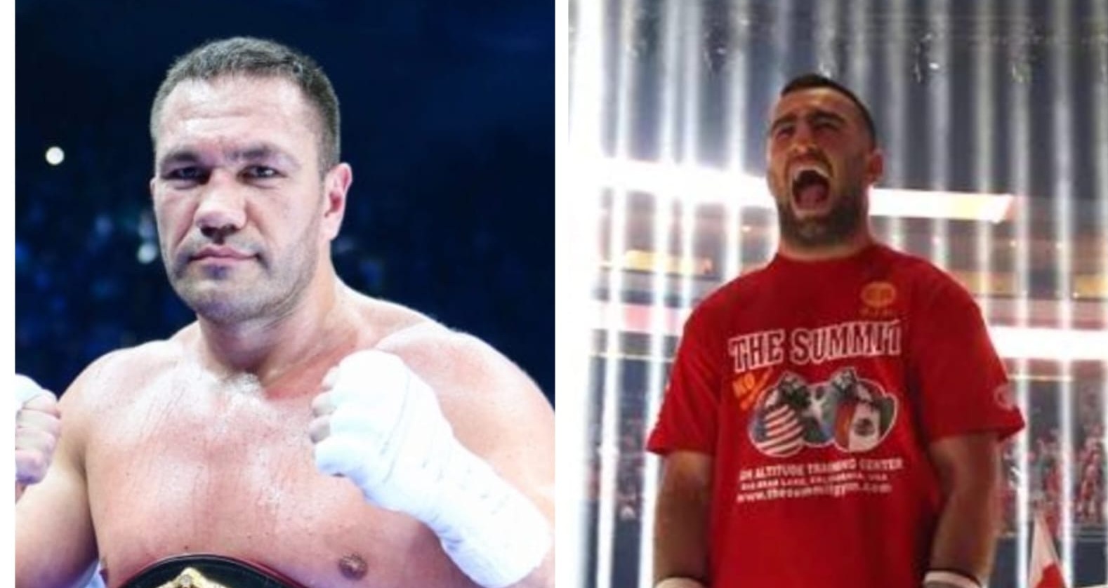 «ليلة الأبطال» تجمع نخبة الملاكمين المحترفين في دبي