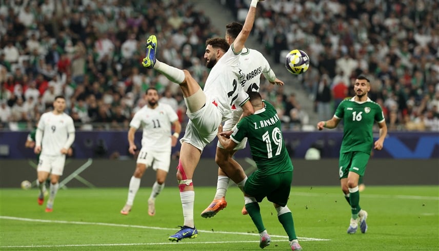 فلسطين وسورية يتأهلان إلى ربع نهائي كأس العرب