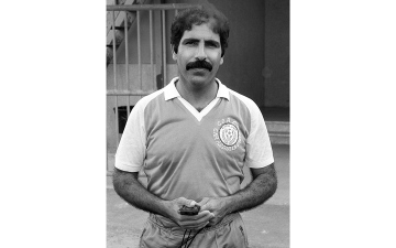 الصورة: عبدالله صقر..من صدمة &laquo;الخشبة&raquo; إلى ساحات الملاعب