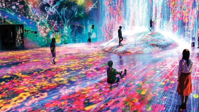 «دبي للثقافة» تعزّز حضور الإمارة دولياً عبر فعاليات ومهرجانات متنوعة. أرشيفية