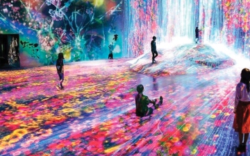 الصورة: هالة بدري: شبابنا مدعوون لسرد حكاية دبي