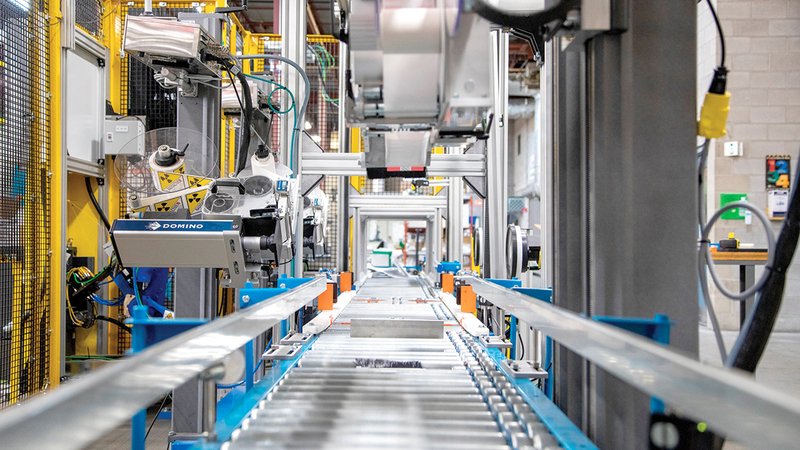 الحكومة الكندية حددت سلسلة من المشروعات الصناعية الجديدة. أرشيفية