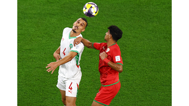 كأس العرب.. السعودية لحسم الصدارة والمغرب للتأهل