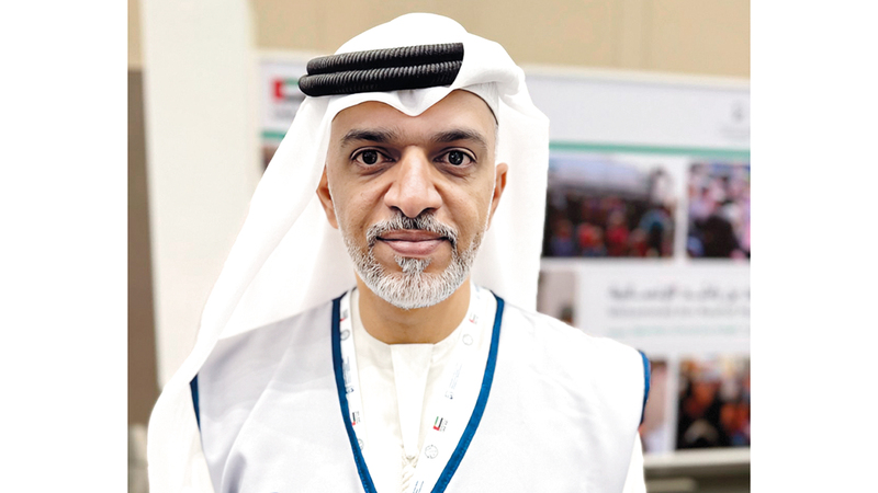 محمد الشريف:  نتوقع تنفيذ مشروعات حيوية، من بينها محطات للطاقة الشمسية ولتحلية المياه في «القطاع».