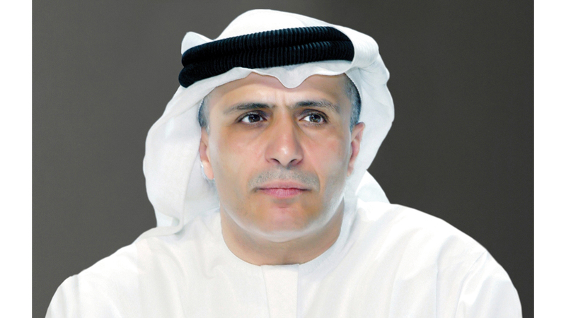 مطر الطاير: حرصنا على أن تجمع المظلات الجديدة بين التصميم العصري والجمالي، والخدمات التي تضمن تجربة تنقل أفضل.