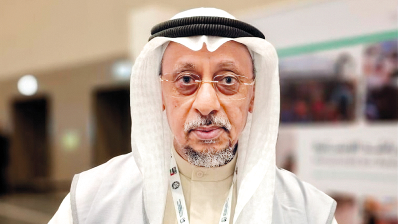 الدكتور أحمد الحداد: «الفارس الشهم» تُجسّد النهج الإماراتي الأصيل في مد يد العون للشعب الفلسطيني.