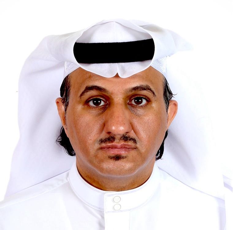 الإعلامي السعودي محمد هشبول .
من المصدر