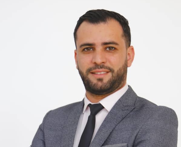 الإعلامي الجزائري محمد وليد مرجاني.
من المصدر