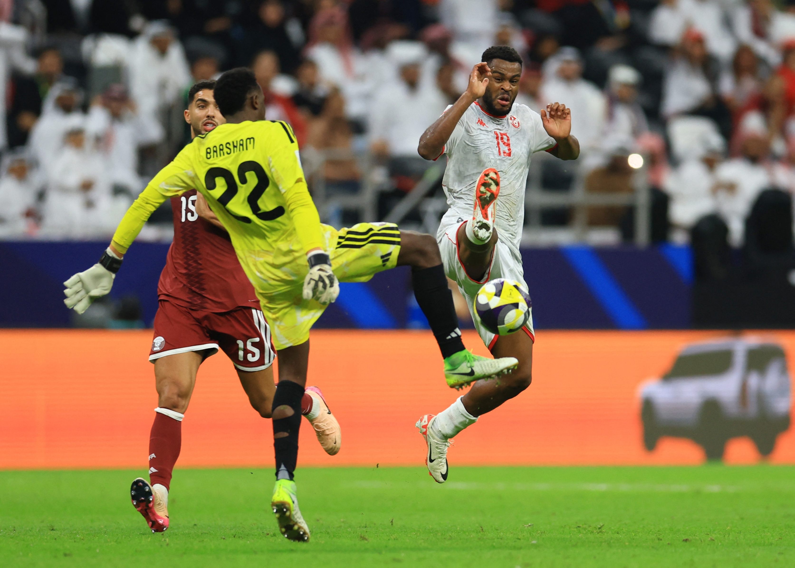 إعلاميون: المبالغة في ترشيح المنتخبات الإفريقية للفوز بكأس العرب ضغطها نفسياً