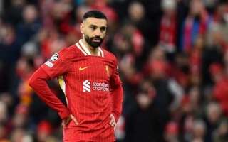 الصورة: محمد صلاح يغادر ليفربول.. &laquo;الإعلان قريباً جداً&raquo;