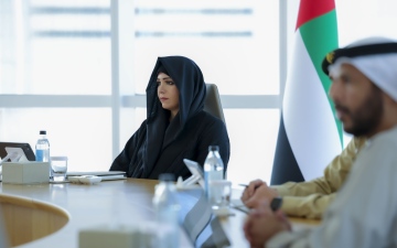 الصورة: لطيفة بنت محمد: دبي عززت تنوعها الثقافي والاقتصادي بفضل فكرها الاستشرافي وخططها النوعية