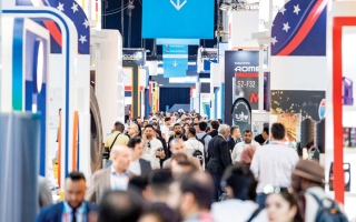 الصورة: 2400 عارض من 60 دولة يشاركون في &laquo;أوتوميكانيكا دبي&raquo;