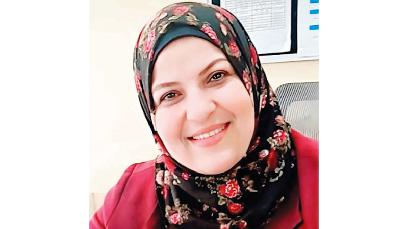 التربوية فاتن سعيد: نقص المشاركة يحد من قدرة الإدارات على فهم احتياجات الطلاب.