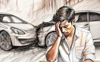 الصورة: إلزام شخصين بسداد 115 ألف درهم لإتلافهما مركبة مستأجرة