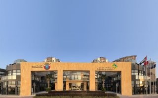 الصورة: "صحة دبي" تطلق "جبر" المنظومة المتكاملة لإنجاز جميع خدمات ذوي المتوفين بنقطة اتصال واحدة