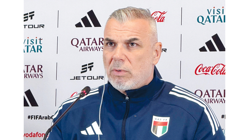 كوزمين: المنتخب أهم منّي