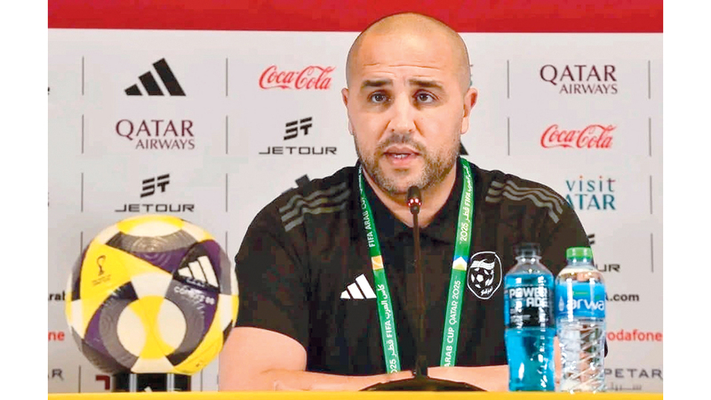 المجموعة الرابعة.. العراق أمام الجزائر لحسم الصدارة وأمل السودان «شائك»