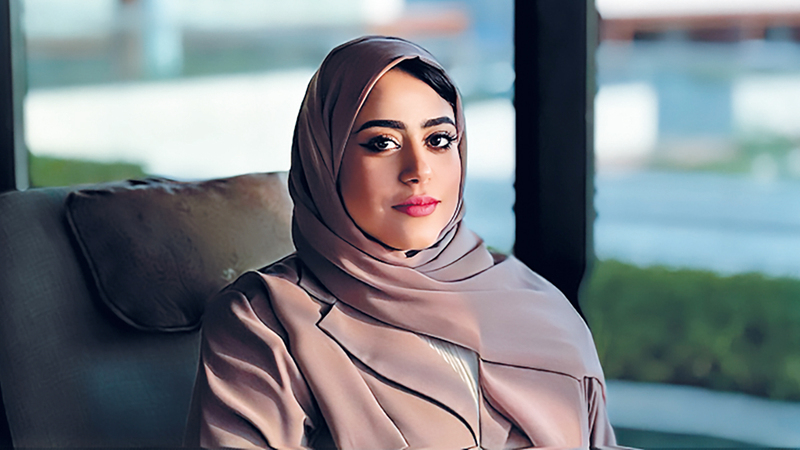 خلود الحبسي: مواجهة الاحتيال لا تتطلب خبرة تقنية متقدمة، بل بعض التروي والعودة إلى المصادر الموثوقة.