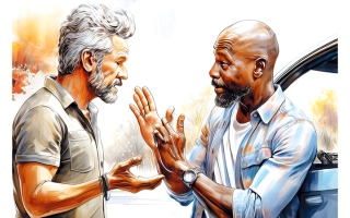 الصورة: شاب يستأجر سيارة 114 يوماً ويتهرّب من سداد 20 ألف درهم