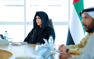 الصورة: لطيفة بنت محمد: دبي أرست نموذجاً استثنائياً يحفز على الابتكار ويدعم القطاع الإبداعي