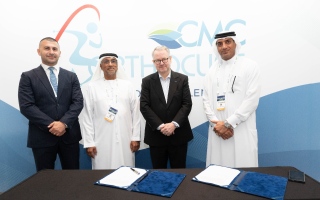 الصورة: مستشفى كليمنصو و Orthocureيطلقان شراكة استراتيجية لإعادة تعريف مستقبل طب العظام