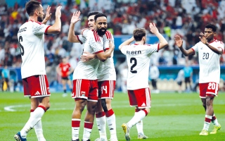 تغطية مباشرة.. مباراة الإمارات والكويت في كأس العرب 2025