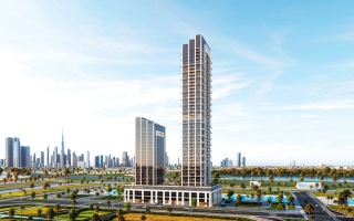 الصورة: &laquo;دبي للاستثمار&raquo; تطلق &laquo;الفيستا&raquo; بـ 1.3 مليار درهم في &laquo;ميدان&raquo;