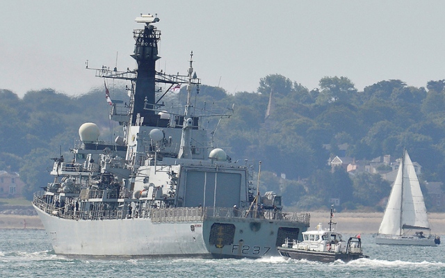 الصورة: خطط المملكة المتحدة الدفاعية تواجه شكوكاً بسبب الفجوات في الإنفاق