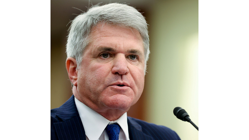 مايكل ماكول شغل مناصب مهمة. أرشيفية