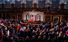 الصورة: نواب في &laquo;الكونغرس&raquo; يخططون للاستقالة بسبب الجمود السياسي والتهديدات الأمنية