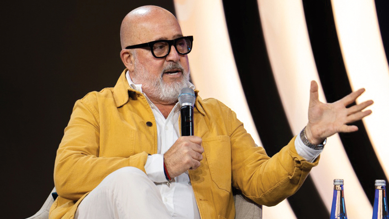 أندرو زيمرن. من المصدر