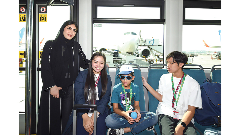 التوقع يقلل القلق بنسبة كبيرة ويمنح طفل «التوحد» شعوراً بالأمان. الإمارات اليوم