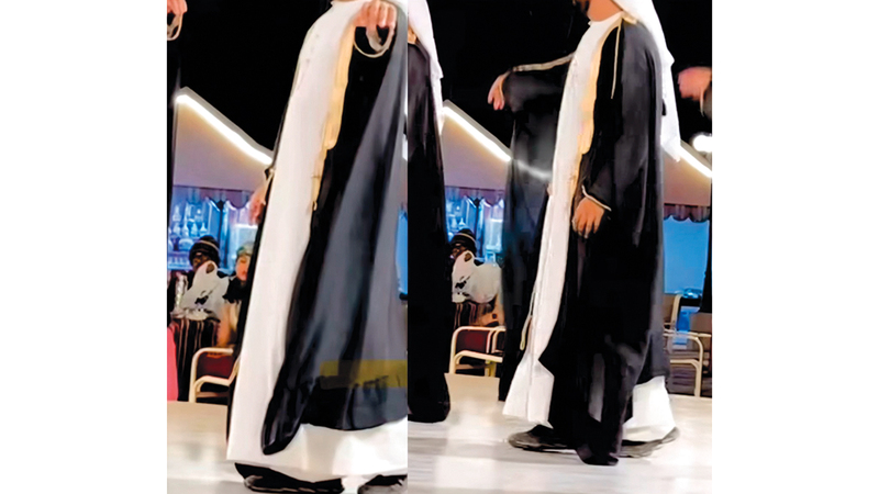 فيديوهات توضح تقديم التراث بصور غير صحيحة من خلال أشخاص غير مؤهلين. من المصدر