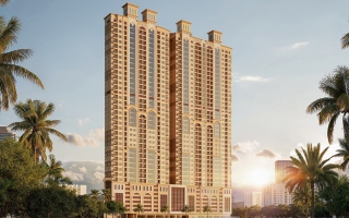 الصورة: "جي جا العقارية" تطلق اليوم البرج الأيقوني "براجيل تاورز"