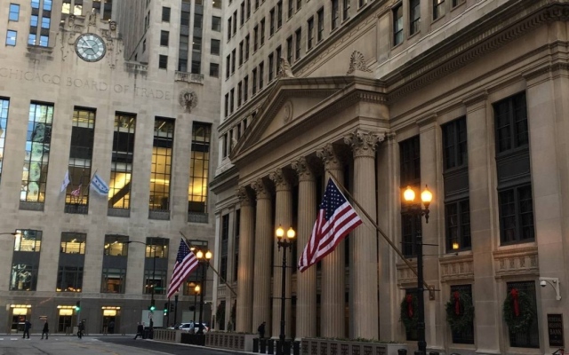 الصورة: ترقب عالمي لقرار الاحتياطي الفيدرالي بشأن الفائدة