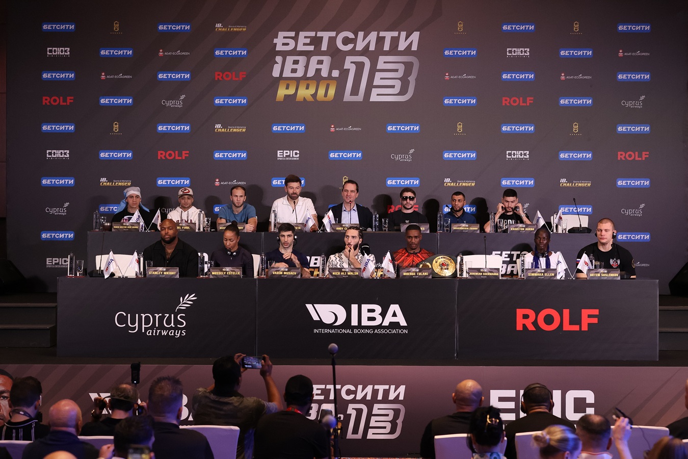 دبي تستضيف نزالات بـ8 ملايين دولار في «ليلة الأبطال»